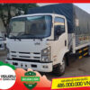 Xe tải Isuzu VM 2.4 tấn thùng mui bạt (NK490SL4)