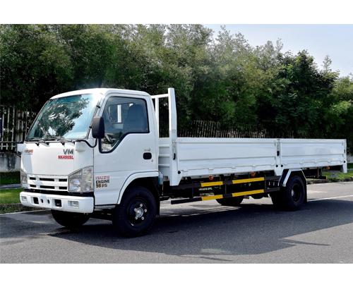 Xe tải Isuzu VM 1.9 tấn thùng lửng (NK490SL9)