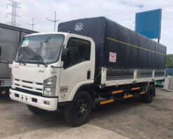 Xe tải Isuzu VM 3.5 tấn thùng bạt (NK650SL9)