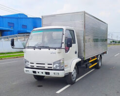 Xe tải Isuzu VM 3.5 tấn thùng kín (NK650SL9)
