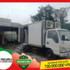 Xe tải Isuzu 2 tấn chở y tế lưu động (NK650L4)