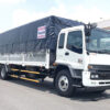 Xe tải Isuzu VM 8.9 tấn thùng mui bạt (FTR160L9)