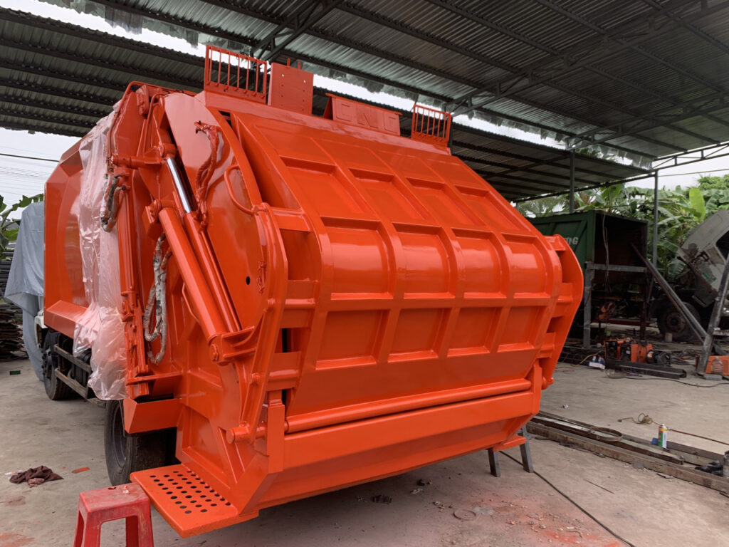 Ô Tô Trường Phúc | Xe ép rác – Xe bồn – Xe cẩu