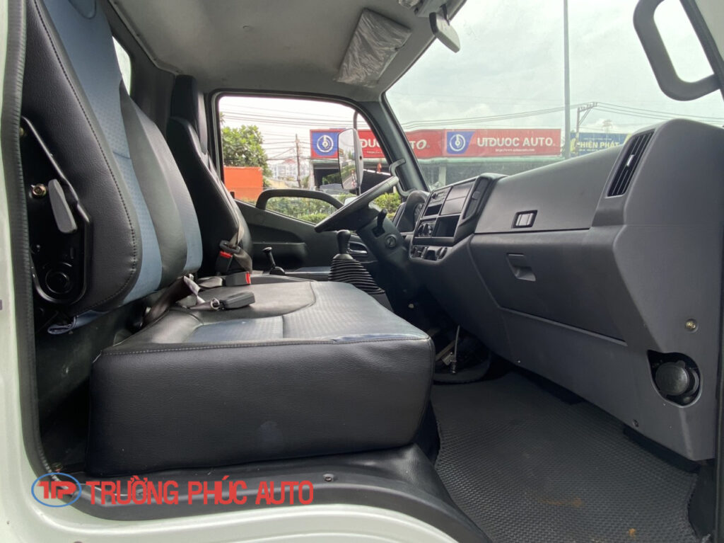 Ô Tô Trường Phúc | Xe ép rác – Xe bồn – Xe cẩu