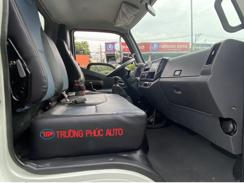 Ô Tô Trường Phúc | Xe ép rác – Xe bồn – Xe cẩu