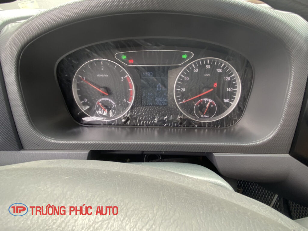 Ô Tô Trường Phúc | Xe ép rác – Xe bồn – Xe cẩu