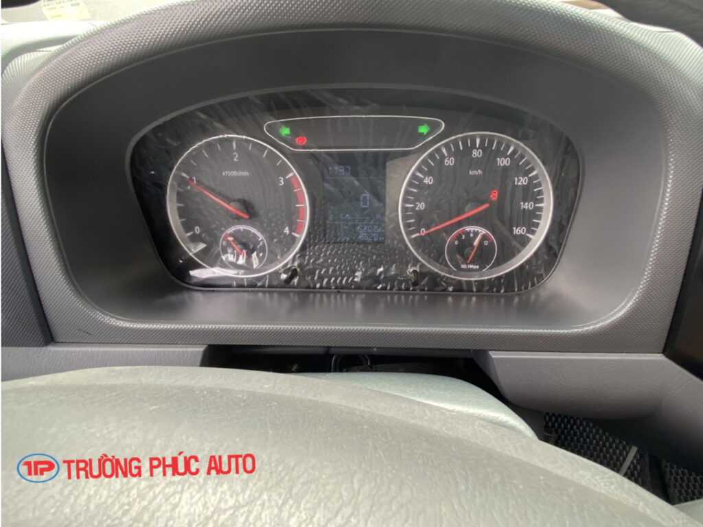 Ô Tô Trường Phúc | Xe ép rác – Xe bồn – Xe cẩu