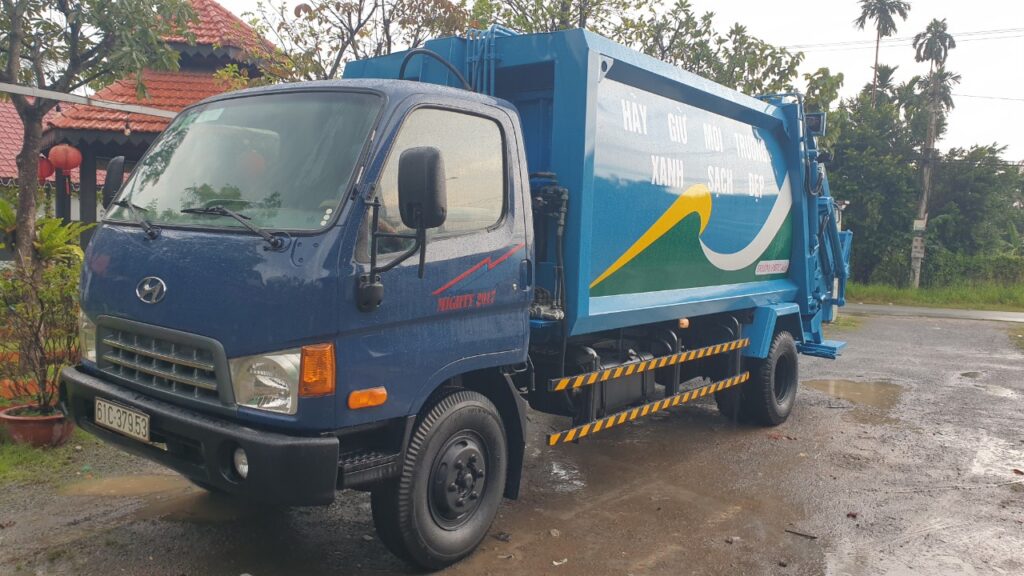 Ô Tô Trường Phúc | Xe ép rác – Xe bồn – Xe cẩu