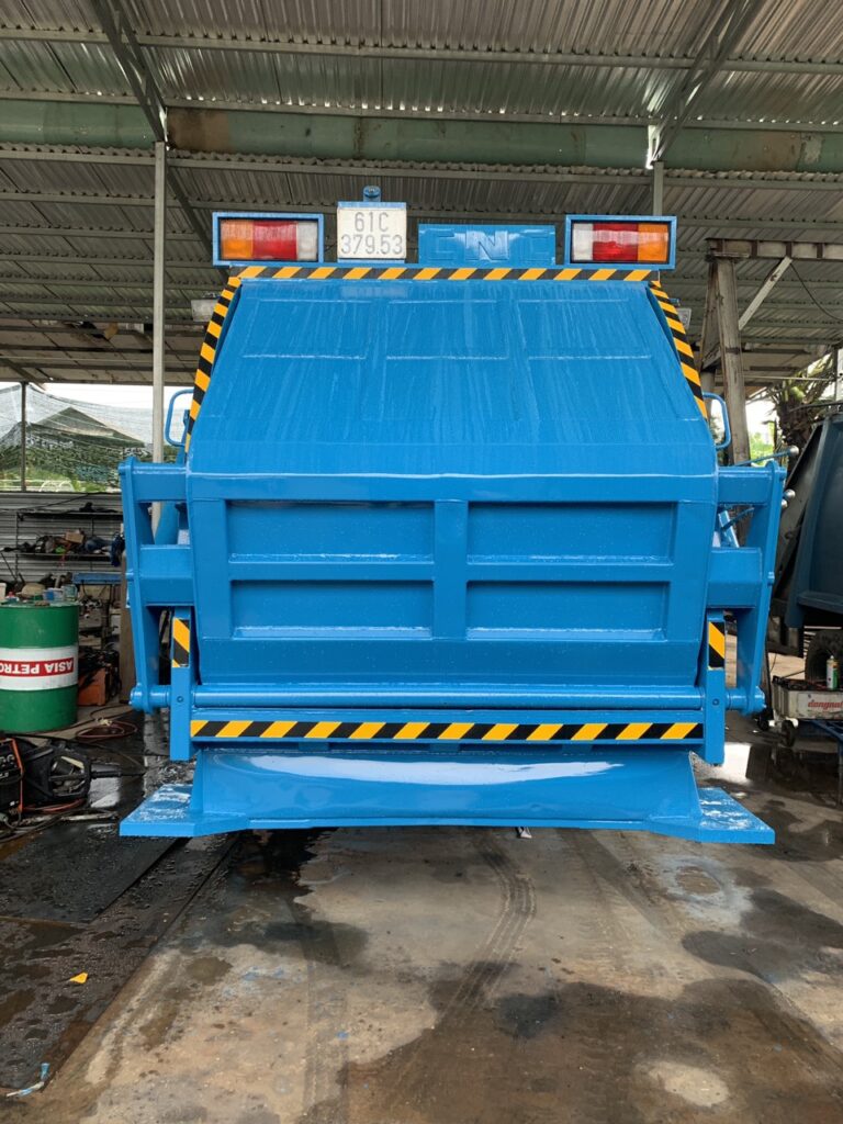 Ô Tô Trường Phúc | Xe ép rác – Xe bồn – Xe cẩu