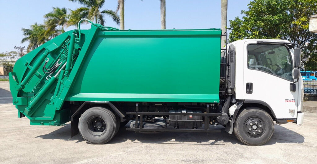 Ô Tô Trường Phúc | Xe ép rác – Xe bồn – Xe cẩu