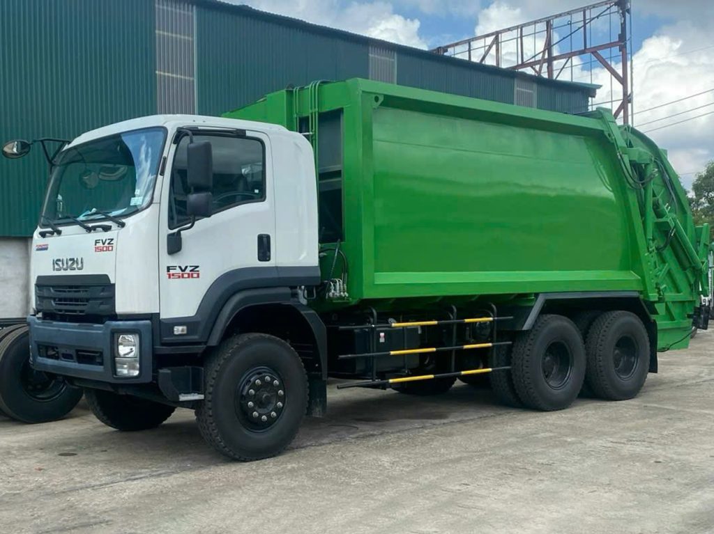 Ô Tô Trường Phúc | Xe ép rác – Xe bồn – Xe cẩu