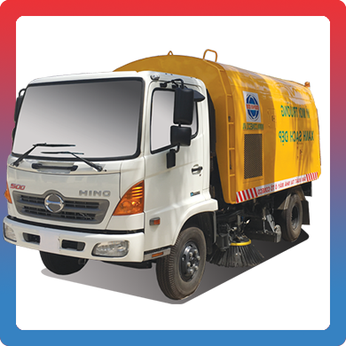 Xe quét đường ototruongphuc