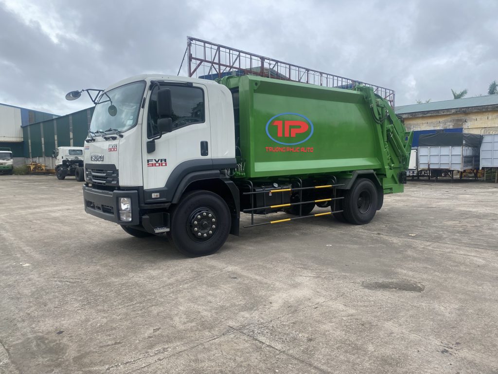Ô Tô Trường Phúc | Xe ép rác – Xe bồn – Xe cẩu